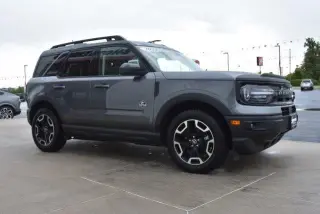 Ford Bronco Sport 2022 AWD Outer Banks 4dr SUV