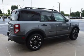 Ford Bronco Sport 2022 AWD Outer Banks 4dr SUV