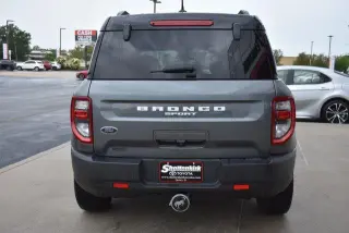 Ford Bronco Sport 2022 AWD Outer Banks 4dr SUV