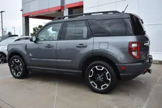 Ford Bronco Sport 2022 AWD Outer Banks 4dr SUV