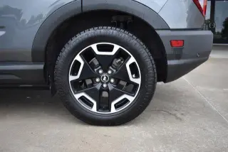 Ford Bronco Sport 2022 AWD Outer Banks 4dr SUV