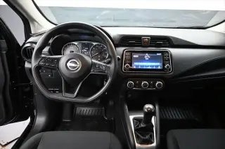 Nissan Versa 2024 S 4p Sedan 5M