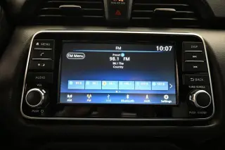 Nissan Versa 2024 S 4p Sedan 5M