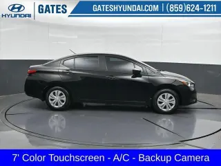 Nissan Versa 2024 S 4p Sedan 5M