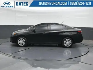 Nissan Versa 2024 S 4p Sedan 5M
