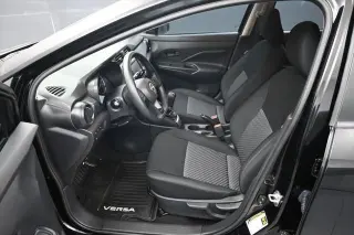 Nissan Versa 2024 S 4p Sedan 5M