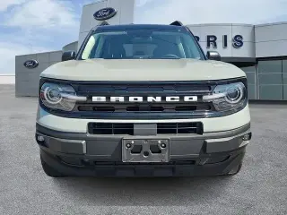 Ford Bronco Sport 2024 AWD Outer Banks 4dr SUV