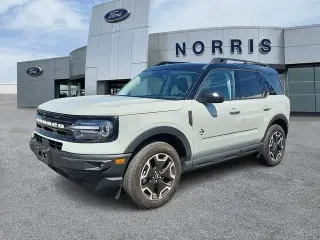 Ford Bronco Sport 2024 AWD Outer Banks 4dr SUV