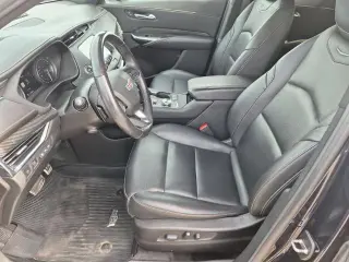 Cadillac XT4 2022 4x4 Sport 4p Crossover