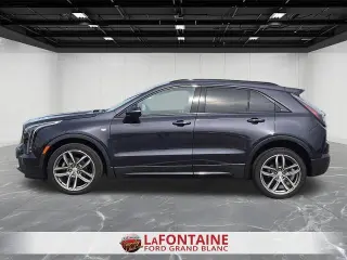Cadillac XT4 2022 4x4 Sport 4p Crossover