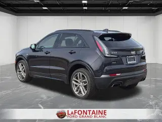 Cadillac XT4 2022 4x4 Sport 4p Crossover