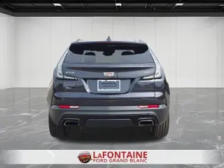 Cadillac XT4 2022 4x4 Sport 4p Crossover