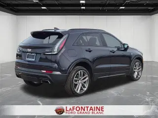 Cadillac XT4 2022 4x4 Sport 4p Crossover