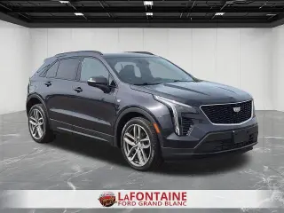 Cadillac XT4 2022 4x4 Sport 4p Crossover