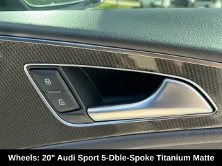 Audi S6 2017 tracción en todas las ruedas 4.0T quattro Premium Plus 4p Sedan