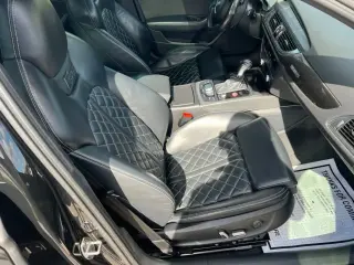 Audi S6 2017 tracción en todas las ruedas 4.0T quattro Premium Plus 4p Sedan