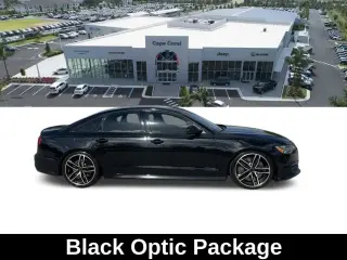 Audi S6 2017 tracción en todas las ruedas 4.0T quattro Premium Plus 4p Sedan