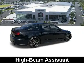 Audi S6 2017 tracción en todas las ruedas 4.0T quattro Premium Plus 4p Sedan
