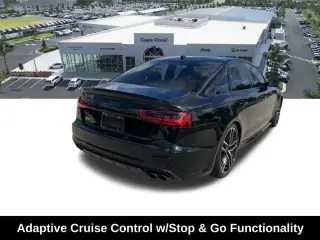 Audi S6 2017 tracción en todas las ruedas 4.0T quattro Premium Plus 4p Sedan