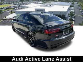 Audi S6 2017 tracción en todas las ruedas 4.0T quattro Premium Plus 4p Sedan