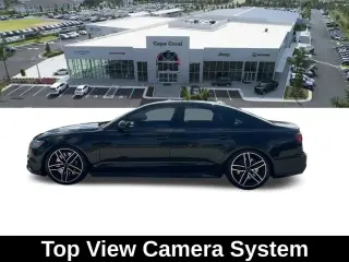 Audi S6 2017 tracción en todas las ruedas 4.0T quattro Premium Plus 4p Sedan