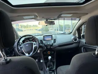 Ford Fiesta 2019 ST Line 4p Hatchback