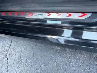 Ford Fiesta 2019 ST Line 4p Hatchback