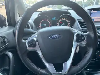 Ford Fiesta 2019 ST Line 4p Hatchback