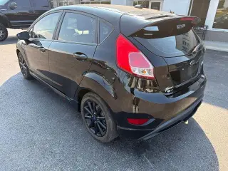 Ford Fiesta 2019 ST Line 4p Hatchback