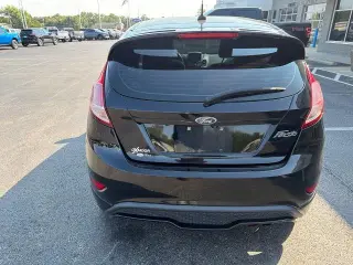 Ford Fiesta 2019 ST Line 4p Hatchback