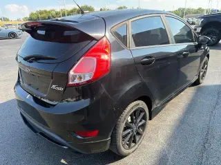 Ford Fiesta 2019 ST Line 4p Hatchback