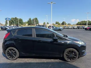 Ford Fiesta 2019 ST Line 4p Hatchback