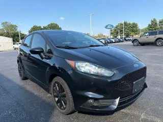 Ford Fiesta 2019 ST Line 4p Hatchback