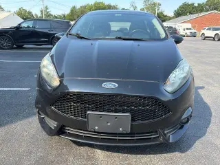 Ford Fiesta 2019 ST Line 4p Hatchback