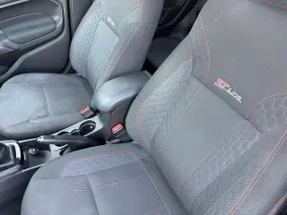 Ford Fiesta 2019 ST Line 4p Hatchback