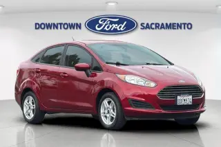 Ford Fiesta 2017 SE 4p Sedan