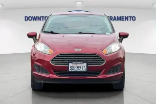 Ford Fiesta 2017 SE 4p Sedan