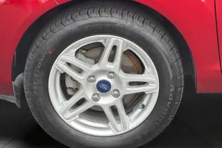 Ford Fiesta 2017 SE 4p Sedan