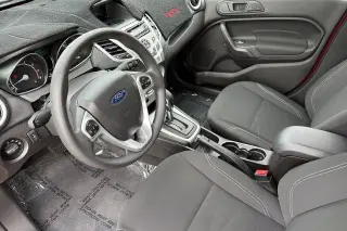 Ford Fiesta 2017 SE 4p Sedan
