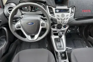 Ford Fiesta 2017 SE 4p Sedan