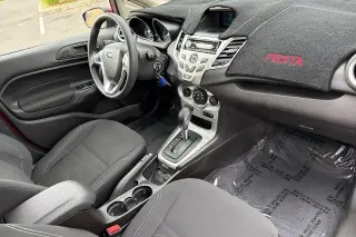 Ford Fiesta 2017 SE 4p Sedan