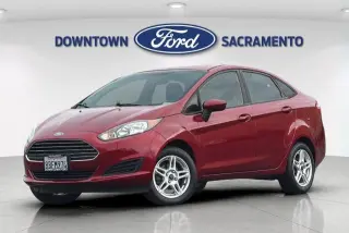 Ford Fiesta 2017 SE 4p Sedan