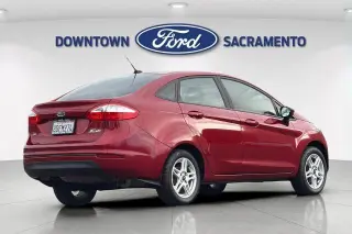 Ford Fiesta 2017 SE 4p Sedan