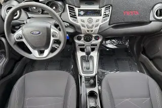 Ford Fiesta 2017 SE 4p Sedan