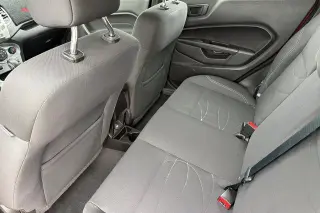 Ford Fiesta 2017 SE 4p Sedan