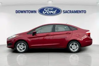 Ford Fiesta 2017 SE 4p Sedan