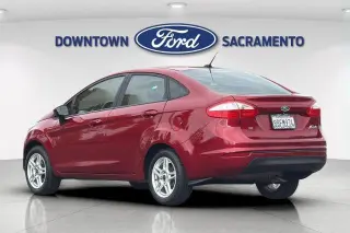 Ford Fiesta 2017 SE 4p Sedan