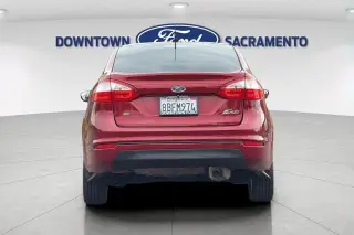 Ford Fiesta 2017 SE 4p Sedan
