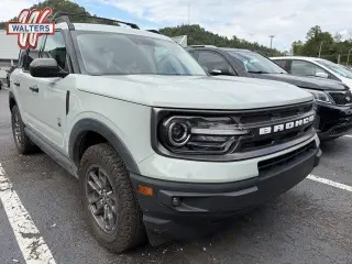 Ford Bronco Sport 2022 4x4 Big Bend 4p SUV
