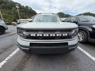 Ford Bronco Sport 2022 4x4 Big Bend 4p SUV